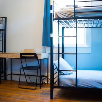 NOLA Jazz House - Our standard dorm room! - Hostels Near Me - New Orleans, Louisiana NOLA Jazz House - Our standard dorm room! - Hostels Near Me - New Orleans, Louisiana