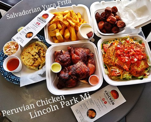 Campestre Chicken by null