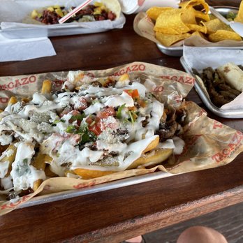 El Tacazo - Asada Fries - Mexican Near Me - Florida City, Florida El Tacazo - Asada Fries - Mexican Near Me - Florida City, Florida