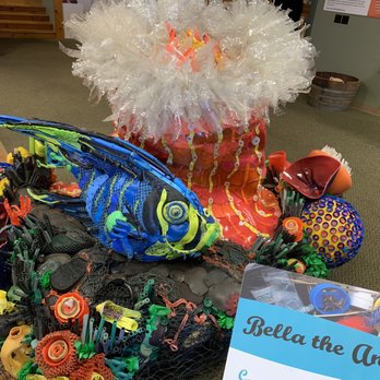 Washed Ashore - Art Galleries Near Me - Bandon, Oregon