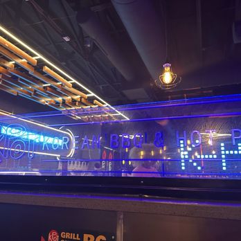 KPOT Korean BBQ & Hot Pot - Inside - Korean Near Me - overland, Missouri