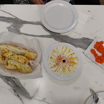 Sofra Restaurant and Bakery - Babaganoush - Turkish Near Me - Depew, New York