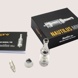 Aries Vape - Aspire Nautilius Mini