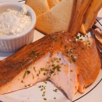 Hillstone - Starter smoked salmon - New American Near Me - San Francisco, California Hillstone - Starter smoked salmon - New American Near Me - San Francisco, California