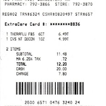 CVS Pharmacy - Pharmacy Near Me - Worcester, Massachusetts
