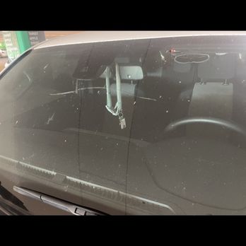 Alpha Auto Glass - The crack - Auto Glass Services Near Me