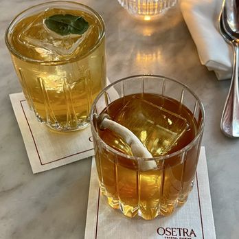 Osetra - Wine Bars Near Me - Vancouver, British Columbia