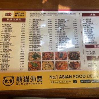 Chef Fu - Chinese Near Me - Monterey Park, California
