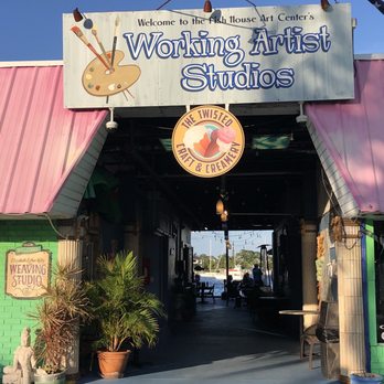 Fish House Art Center - Art Galleries Near Me - Stuart, Florida Fish House Art Center - Art Galleries Near Me - Stuart, Florida