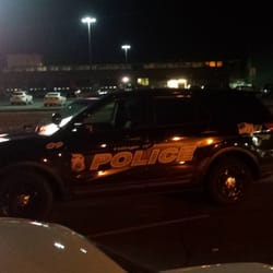Village of Kenmore - Police Department - Lurking in the dark like Steve Buscemi once did
