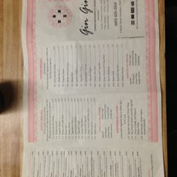 Gin Gin Restaurant