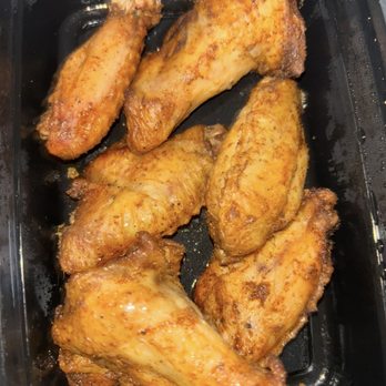 City Barbeque - 6 Wings - Barbeque Near Me - Raleigh, North Carolina
