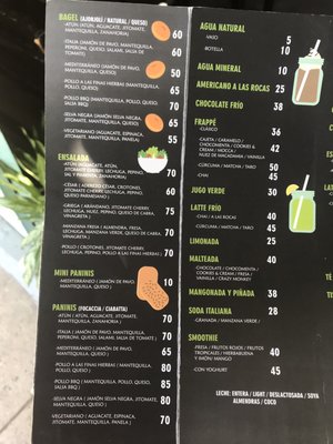 Menu photo 4 Vida en Café Puerto Vallarta, JAL Menu photo 4 Vida en Café Puerto Vallarta, JAL