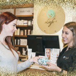 Skinfo - A gift certificate from skinfo® is always a great idea!