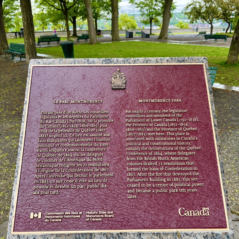 Montmorency Park - Parks Near Me - Quebec City, Quebec Montmorency Park - Parks Near Me - Quebec City, Quebec