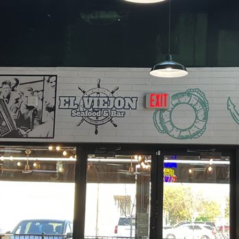El Viejon - Seafood Near Me - Garland, Texas