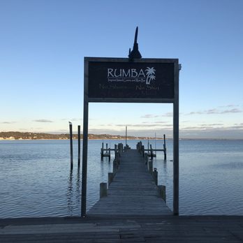 Rumba - Dock area - Caribbean Near Me - Hampton Bays, New York Rumba - Dock area - Caribbean Near Me - Hampton Bays, New York
