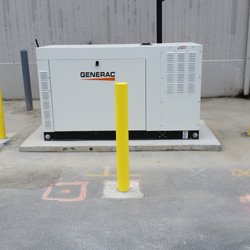 Legacy Power Systems - DATA Facility installation