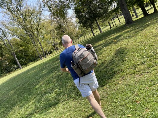 John Bryan State Park by null