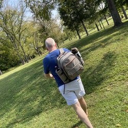 John Bryan State Park