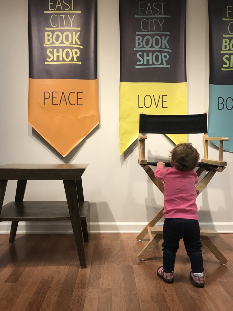 EAST CITY 61 Photos & 46 Reviews Bookstores 645 Pennsylvania Ave SE, Washington