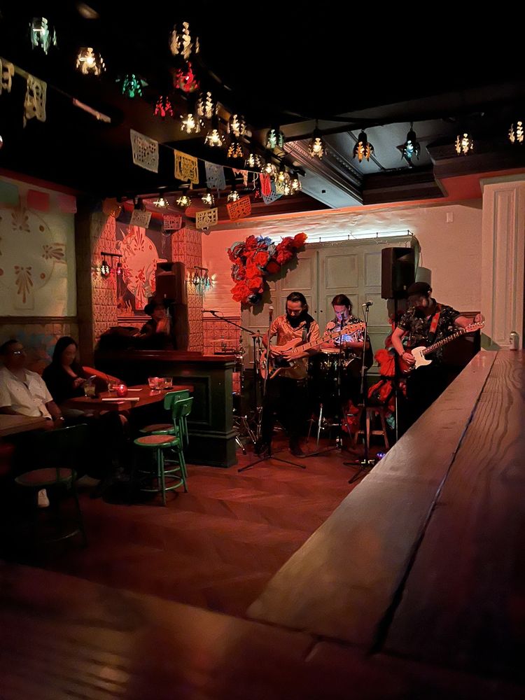 Las Perlas