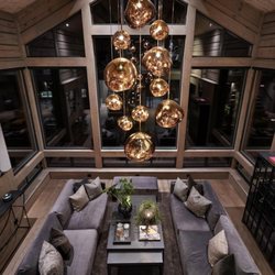 DISENO MIAMI - TOM DIXON LIGHTING