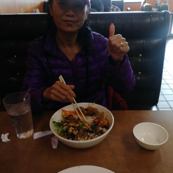 Pho Van - My meal was M2, grilled chicken with mixed veggies with flat rice noodles and my wife had B3, vermicelli with bean sprouts and fish sauce. - Vietnamese Near Me - Windsor, Connecticut Pho Van - My meal was M2, grilled chicken with mixed veggies with flat rice noodles and my wife had B3, vermicelli with bean sprouts and fish sauce. - Vietnamese Near Me - Windsor, Connecticut