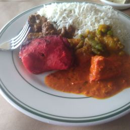 Lamb Curry