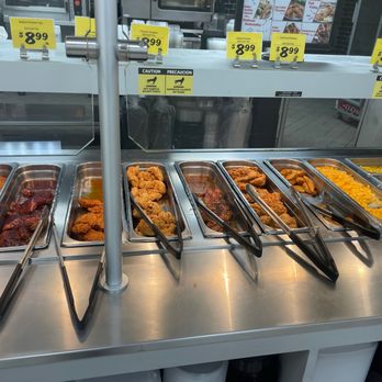 Winn Dixie - a variety of food items in a buffet - Grocery Near Me - Altamonte Springs, Florida Winn Dixie - a variety of food items in a buffet - Grocery Near Me - Altamonte Springs, Florida