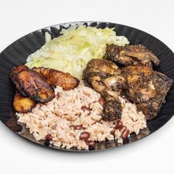 Mahogany's Jamaican Cuisine