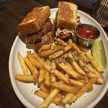 Culinary Dropout - Crispy Chicken Katsu  - Min - New American Near Me - Indianapolis, Indiana