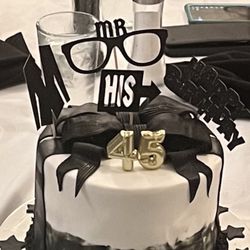 Indulge by Kae - Cake for husband's bday