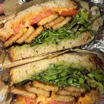 Breadhive Bakery & Cafe - The Bjork Signature Sandwich - Cafes Near Me - Buffalo, New York Breadhive Bakery & Cafe - The Bjork Signature Sandwich - Cafes Near Me - Buffalo, New York