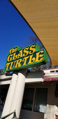 The Glass Turtle by null
