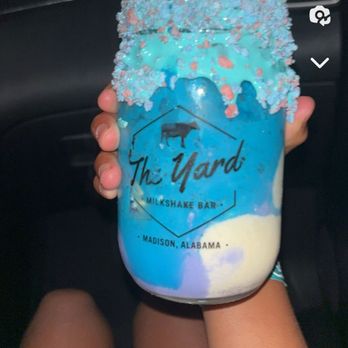 The Yard Milkshake Bar - Ice Cream & Frozen Yogurt Near Me - Madison, Alabama The Yard Milkshake Bar - Ice Cream & Frozen Yogurt Near Me - Madison, Alabama