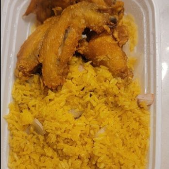 Amazing Wok - Ordered pork fried rice and wings and this place cut 2 whole wings into 4. No effort in their cookingl. Thee worst in South Jersey period. - Chinese Near Me - Thorofare, New Jersey Amazing Wok - Ordered pork fried rice and wings and this place cut 2 whole wings into 4. No effort in their cookingl. Thee worst in South Jersey period. - Chinese Near Me - Thorofare, New Jersey