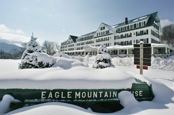Eagle Mountain House & Golf Club by null