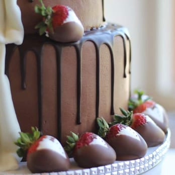 Francielle's Bakehouse - a chocolate covered cake - Desserts Near Me Francielle's Bakehouse - a chocolate covered cake - Desserts Near Me