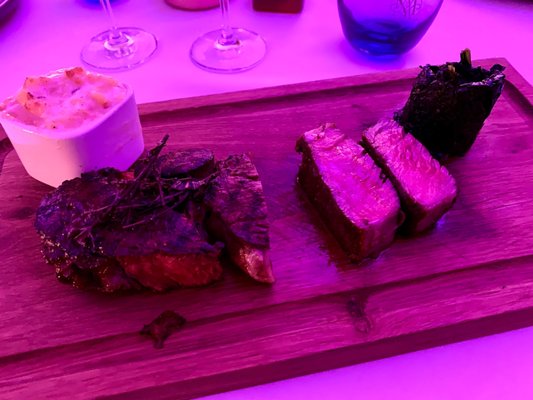 Villa Patrizia - exklusives italienisches Restaurant am Kaiserberg by null