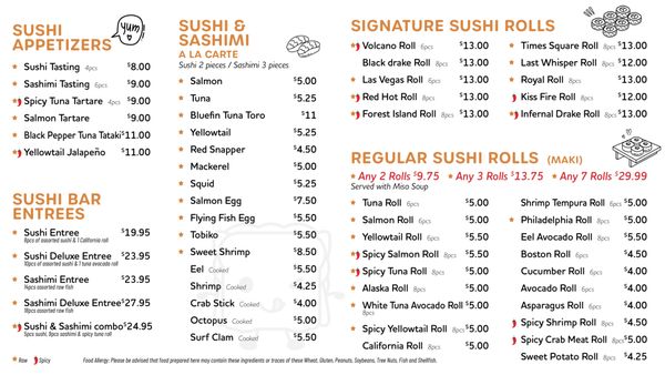 Menu photo 8 Mikan Sando Sushi Bento Mount Laurel Township, NJ