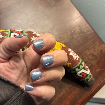Modern Nails & Lash - Incredible chrome. - Nail Salons Near Me - Golden, Colorado Modern Nails & Lash - Incredible chrome. - Nail Salons Near Me - Golden, Colorado