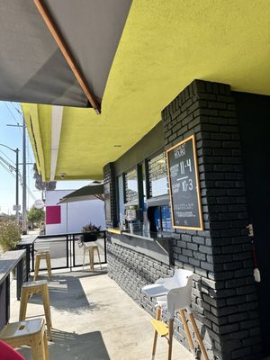 Open Face Food Shop by null