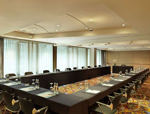 Hyatt Regency Mainz by null