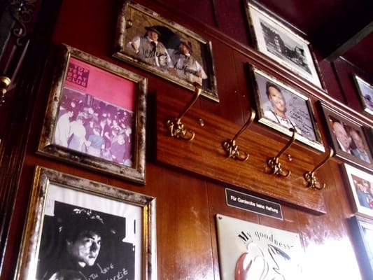 Old Commercial Room by null