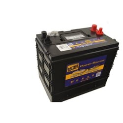 Battery Source - We have marine batteries for starting and deep cycle marine batteries for trolling.