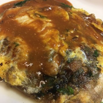 Golden Leaf - Oyster pancake - tasty - Taiwanese Near Me - San Gabriel, California Golden Leaf - Oyster pancake - tasty - Taiwanese Near Me - San Gabriel, California