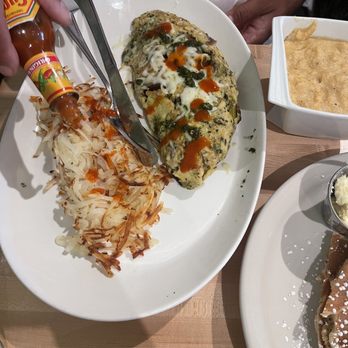 Wholey Granoly - Brazilian Steak Omelette - Breakfast & Brunch Near Me - Bolingbrook, Illinois Wholey Granoly - Brazilian Steak Omelette - Breakfast & Brunch Near Me - Bolingbrook, Illinois