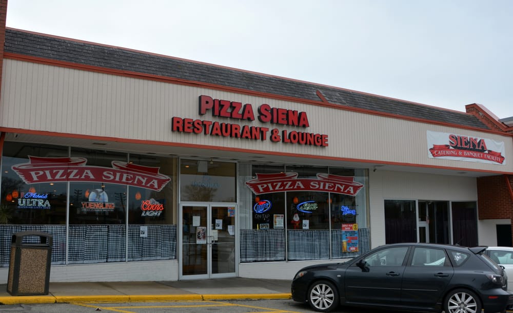 PIZZA SIENA Updated September 2024 13 Photos & 56 Reviews 408 E
