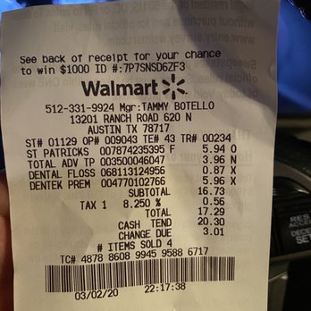 Walmart Supercenter - Department Stores Near Me - Austin, Texas Walmart Supercenter - Department Stores Near Me - Austin, Texas
